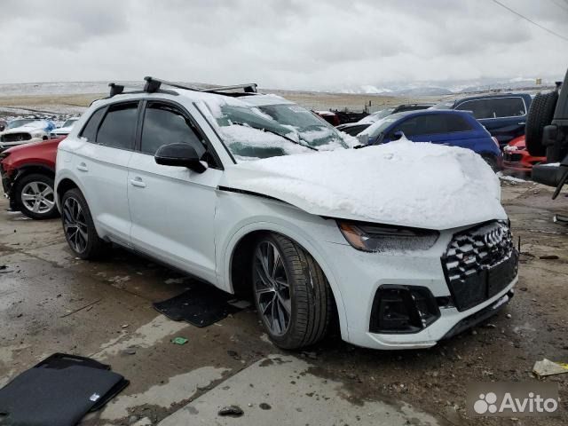 Авто в разбор Audi Sq5 2020-2023