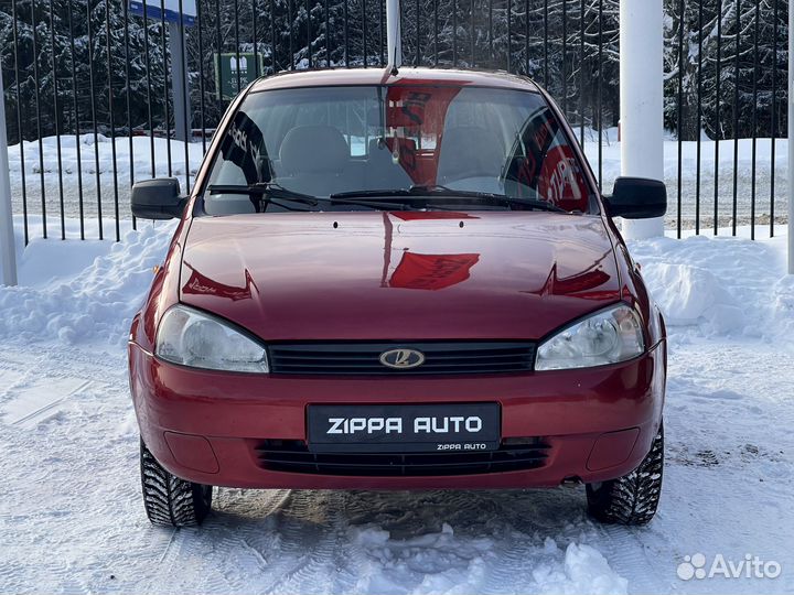 LADA Kalina 1.6 МТ, 2012, 149 113 км