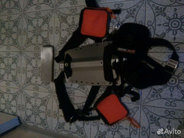 Комплект подвесной системы для дайвинга