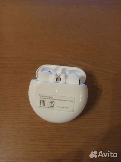 Беспроводные наушники huawei freebuds 4
