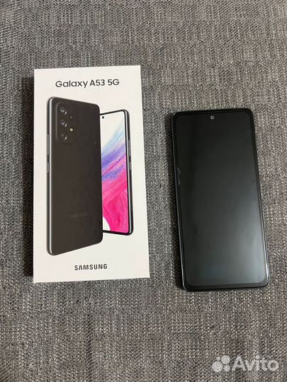 Samsung Galaxy A53 5G, 8/128 ГБ