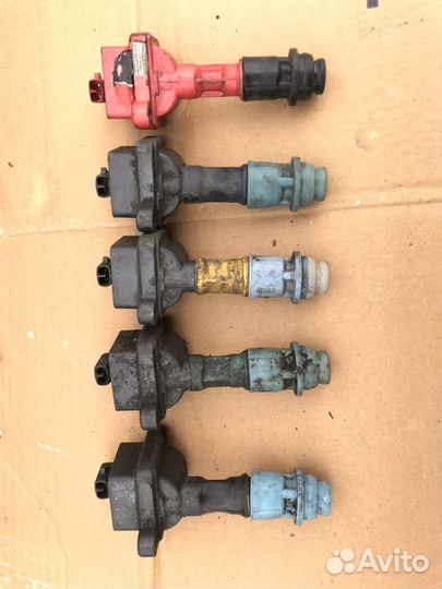 Катушки зажигания 1jzgte 2jzgte non vvti