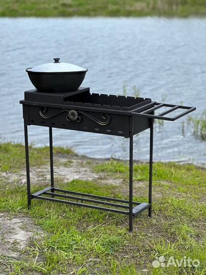 Афганский казан новый