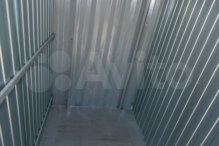 Аренда морского контейнера