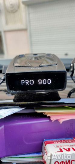 Радар детектор ibox смарт про 900 сигнатурный SE