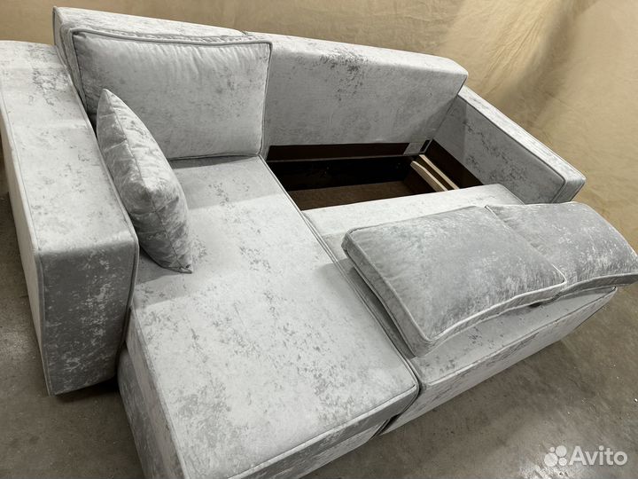 Диван угловой новый