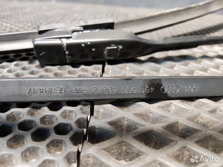 Поводок стеклоочиститель передний Audi A6 C7 cdnb