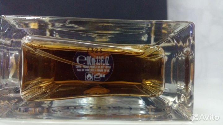 Духи Lacoste L' homme (оригинал)