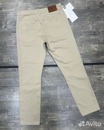 Джинсы Brunello cucinelli