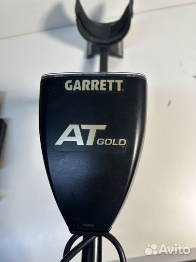 Металлоискатель Gerrett AT Gold