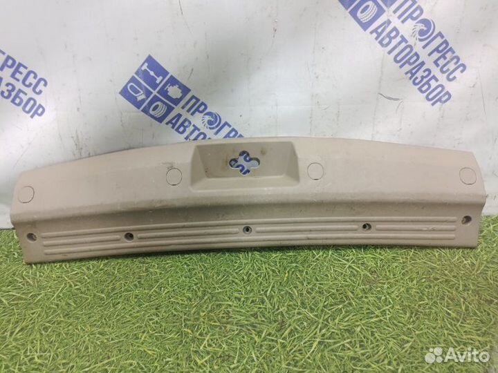 Накладка замка багажника Great Wall Hover H2