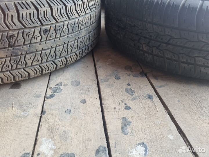 4 летних колеса ваз Р13 175 на 70