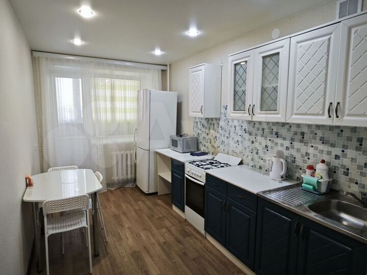 1-к. квартира, 45 м², 4/10 эт.