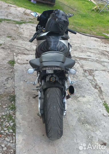 Хонда сбр 1000 рр 2007 г
