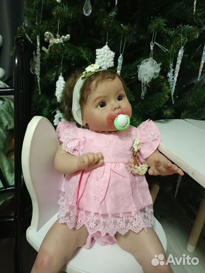 Реборн Сью на заказ