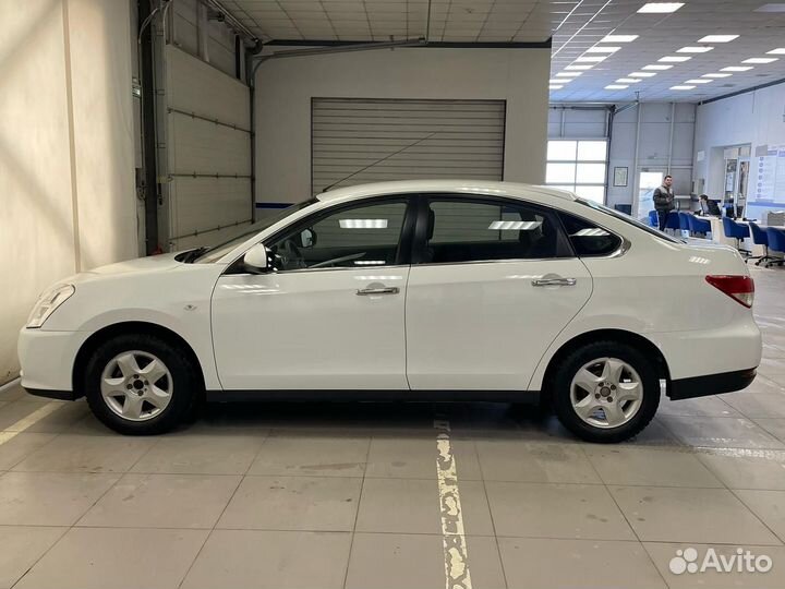 Nissan Almera 1.6 AT, 2018, 85 935 км