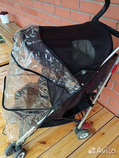 Коляска трость maclaren bmw