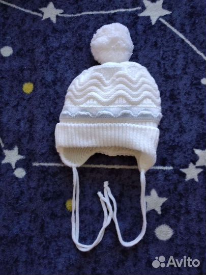 Шапка детская