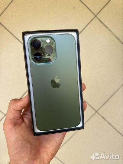 iPhone 13 Pro, 128 ГБ