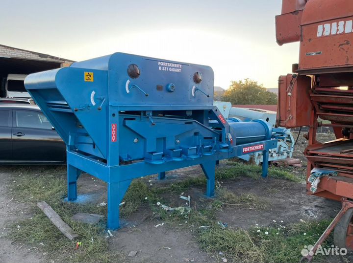 Зерноочиститель Petkus К531, 2020