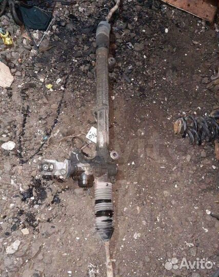 Рулевая рейка Mercedes-Benz A-Класс W168 2000