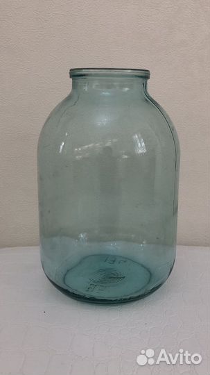 Банки стеклянные 3 литра