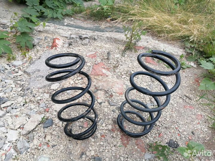 Пружины опель астра G