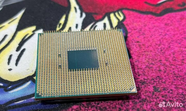 Процессор AMD Ryzen 5 pro 3600 OEM