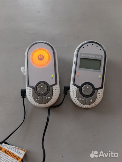 Радионяня motorola, бу