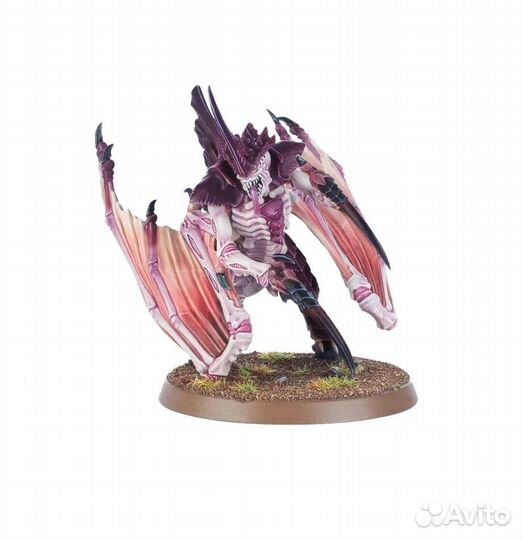 Warhammer 40000 Tyranid's миниатюры