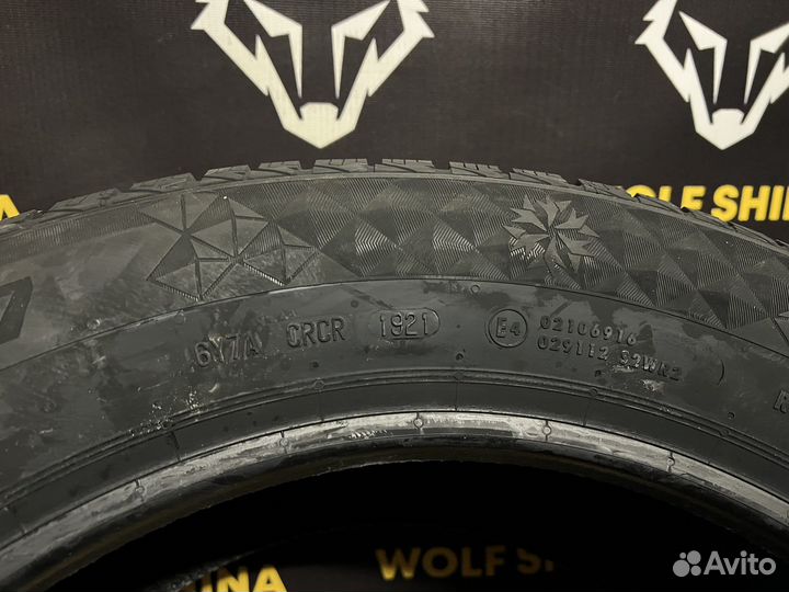 Continental ContiVikingContact 7 235/55 R17 103T