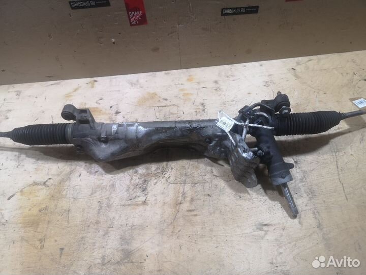 Рулевая рейка Volvo V50