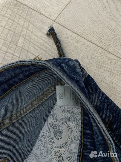 Штаны джинсы женские пакетом
