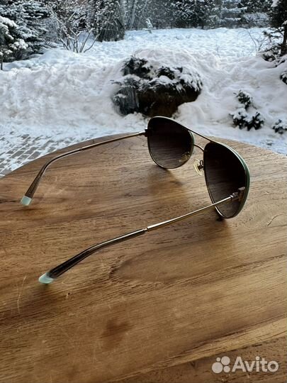 Солнечные очки Tiffany and Co