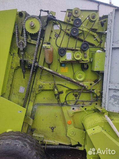 Пресс-подборщик Claas Rollant 46, 1995