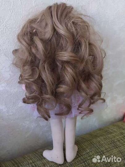 Кукла тряпичная