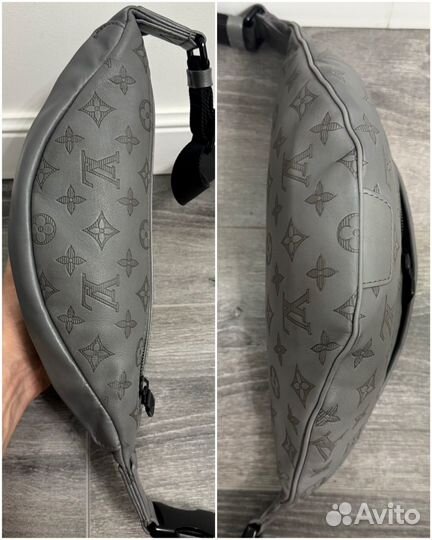 Сумка поясная Louis Vuitton оригинал