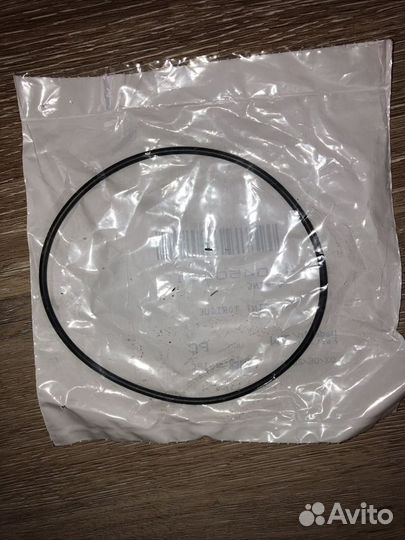Прокладка под внутреннюю крышку вариатора