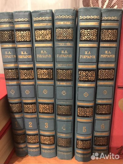 Многотомные издания