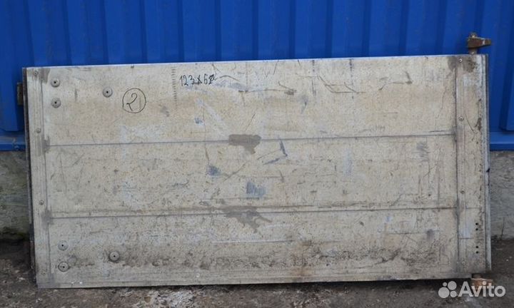 Задний борт, правый mercedes-benz Actros MP2/MP3 2