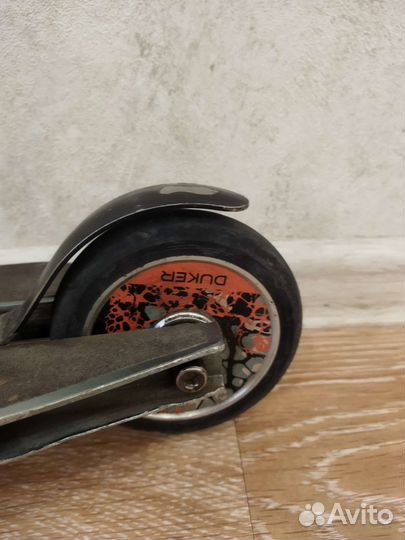 Трюковой самокат бу