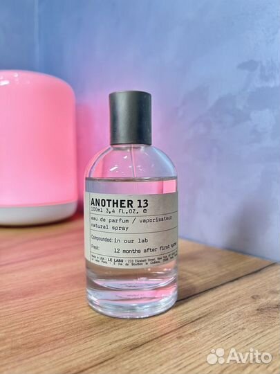 Парфюм LE labo/Распив