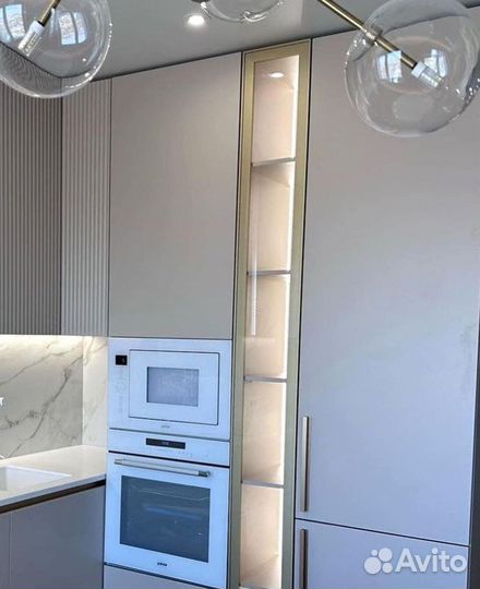 Кухня современная