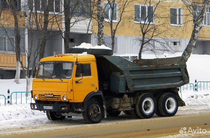 Услуги Эксковатора погрузчика Осфальтовая крошка