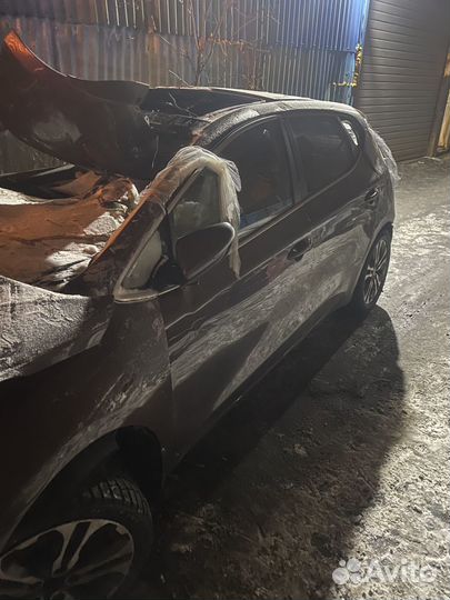 1 Запчасти на Kia ceed 2013