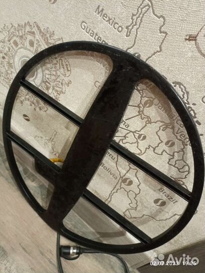 Катушка для металлоискателя garrett ace