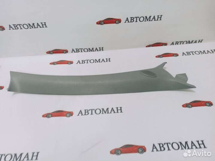 Обшивка стойки передняя правая Almera Classic