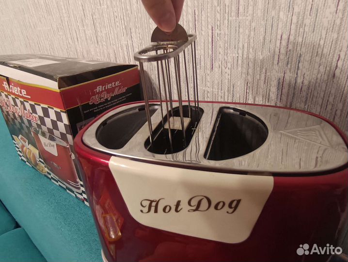 Хотдожница