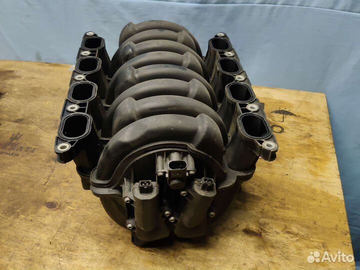 Впускной коллектор BMW E66 N62B48B N62