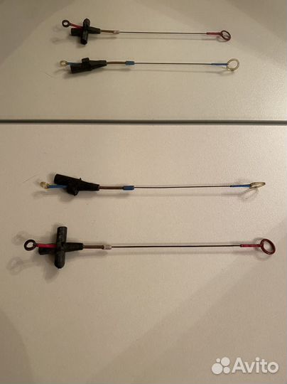 Кивок для зимней удочки